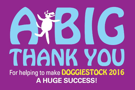 DoggieStock Thank you