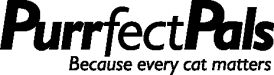 Purrfect Pals logo