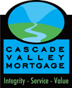 Cascade Valley Mortgage logo