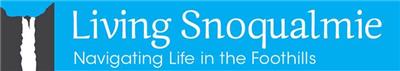 Living Snoqulamie Logo