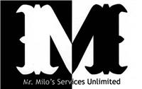 Mr Milos logo
