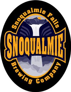 Snoqualmie Falls Logo Black Background   High Res 2