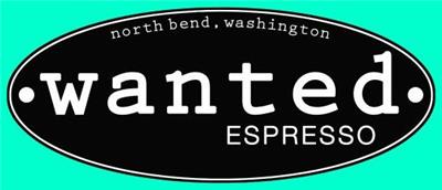 Wanted Espresso logo