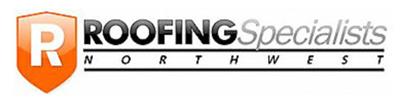 roofing specialists northwest logo