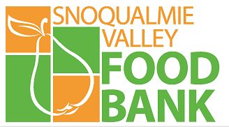 Snoqualmie Valley Food Bank logo