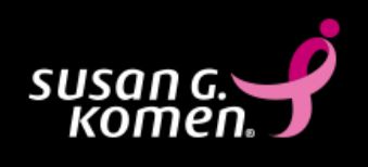 Susan G Komen logo