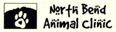 North Bend Animal Clinic logo