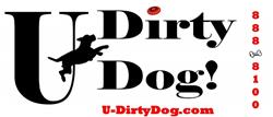 U Dirty Dog logo